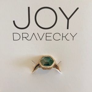 Joy Dravecky Chloe one-size ring